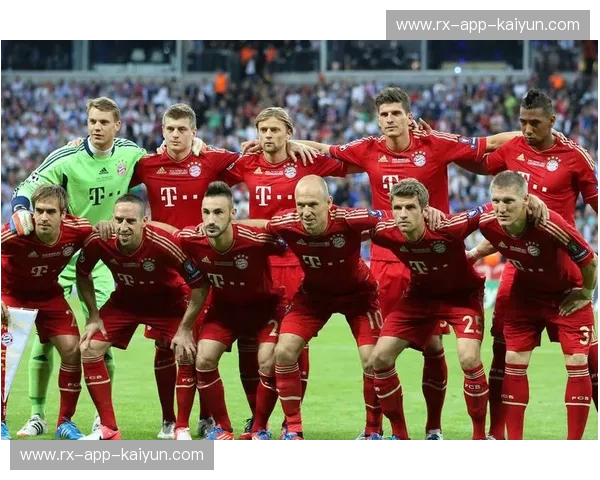 绿茵之巅的权力交接？当拜仁的“德意志铁血”撞上曼城的“曼彻斯特工业奇迹”