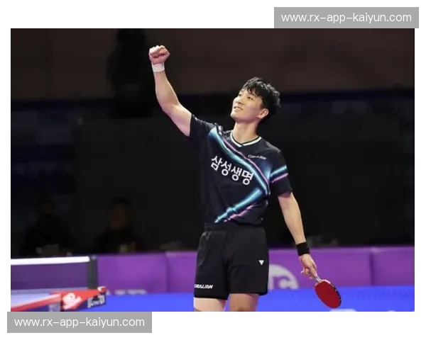 乒坛宿敌的荣耀与宿命：张继科vs.李尚洙，一场未完待续的史诗